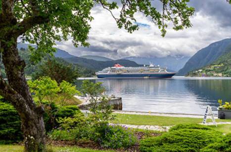 Balmoral in Ulvik, Norway