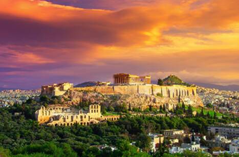 The oldest places on earth | ROL Cruise Blog