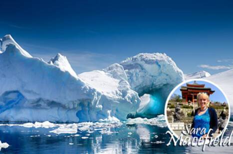 10 questions with Sara Macefield | ROL Cruise Blog