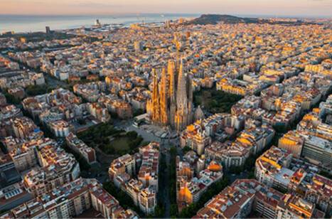 Barcelona’s 3 UNESCO World Heritage sites | ROL Cruise Blog