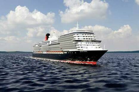 Cunard introduces Queen Anne | ROL Cruise Blog