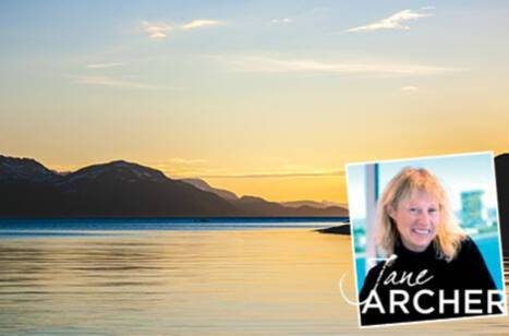 Jane Archer: Tripping the light fantastic | ROL Cruise Blog