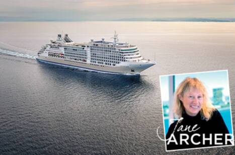 Jane Archer: Life in the luxe lane | ROL Cruise Blog