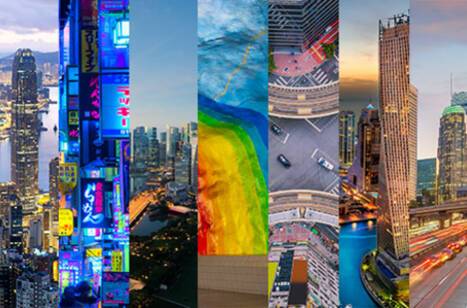 Futuristic Destinations