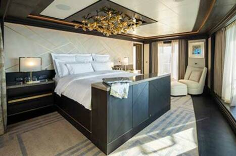 The most luxurious cruise ship suites | ROL Cruise Blog