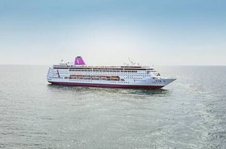 Dining options on Ambition | ROL Cruise Blog