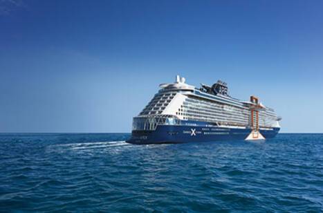 Staff Stories: A cruise on Celebrity Apex | ROL Cruise Blog