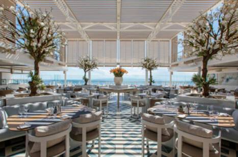 Dining options on Silver Nova | ROL Cruise Blog