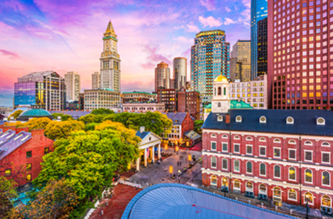 Things to do in Boston