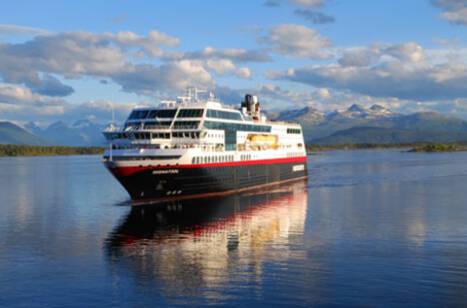 MS Midnatsol joins Hurtigruten's Signature Voyages for 2026 | ROL Cruise Blog