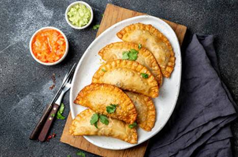 Best snacks in South America | ROL Cruise Blog