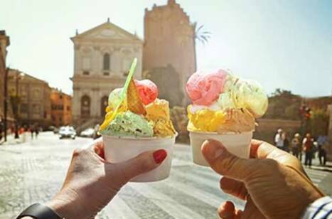 Searching for Italy’s best gelato | ROL Cruise Blog