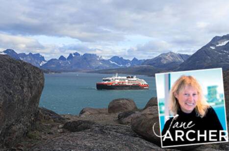 Jane Archer: A journey through the Passage | ROL Cruise Blog