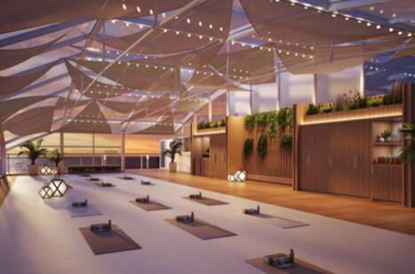 8 ways to stay fit on a cruise | ROL Cruise Blog