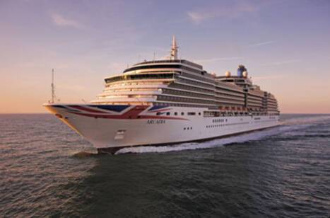 Dining options on Arcadia | ROL Cruise Blog