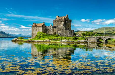 British Isles Cruises