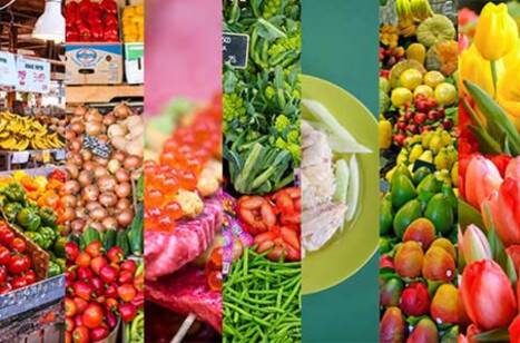 The best food markets in the world | ROL Cruise Blog