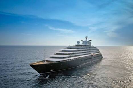 A diary of my time aboard Scenic Eclipse | ROL Cruise Blog