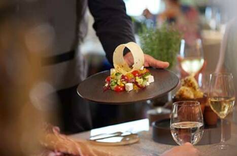 Best cruise lines for foodies