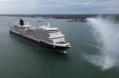 Sailing into the future on Queen Anne | ROL Cruise Blog