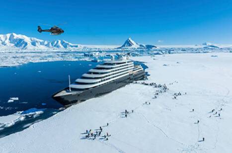 Announcing Maritime Masters: Expedition Antarctica | ROL Cruise Blog