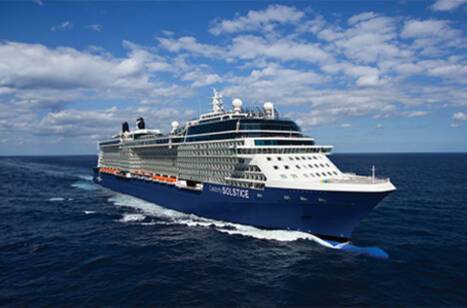 How to spend a day on Celebrity Solstice | ROL Cruise Blog