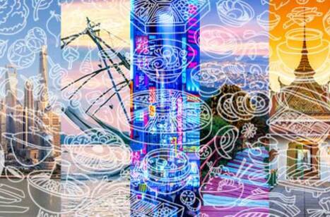 Where to find the best street food in Asia | ROL Cruise Blog