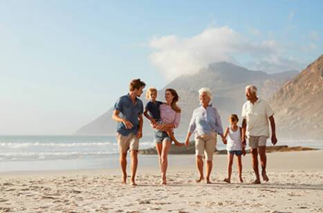 The magic of multigenerational cruising | ROL Cruise Blog