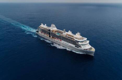 Dining options on Silver Ray | ROL Cruise Blog