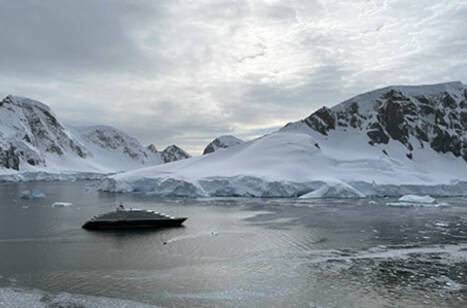 Staff stories: A treasured cruise to the White Continent | ROL Cruise Blog