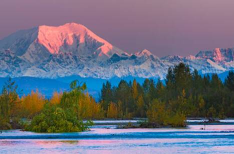 A guide to Alaska’s tallest mountains | ROL Cruise Blog