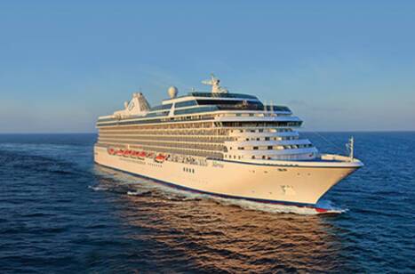 The Finest Cuisine at Sea® on Marina | ROL Cruise Blog