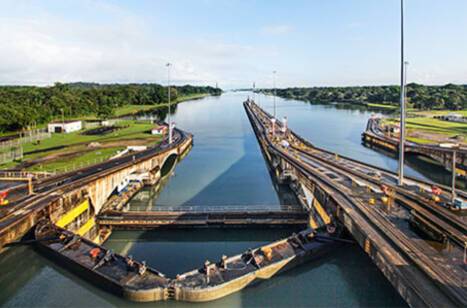 The history of the Panama Canal | ROL Cruise Blog