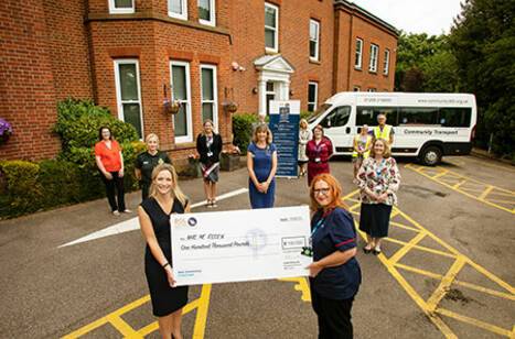 ROL Cruise raise £100,000 for NHS | ROL Cruise Blog