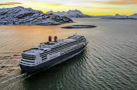 Fred. Olsen Cruise Lines ships by size | ROL Cruise Blog