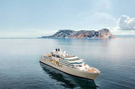 Silver Endeavour officially named