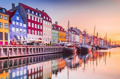 Copenhagen: 1 day, 3 ways | ROL Cruise