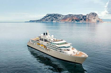 Introducing Silver Endeavour | ROL Cruise Blog