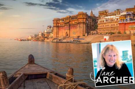 Jane Archer: Go Ganges | ROL Cruise Blog
