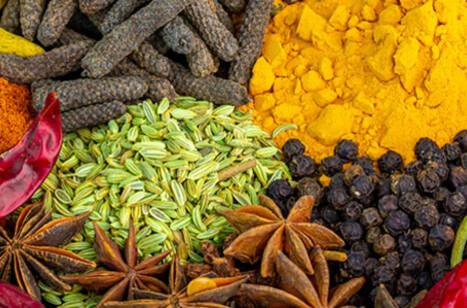 The world’s best spice markets | ROL Cruise Blog