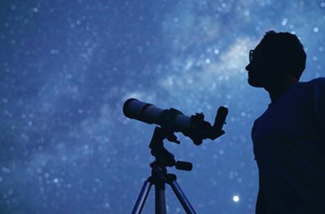 Must-visit stargazing locations