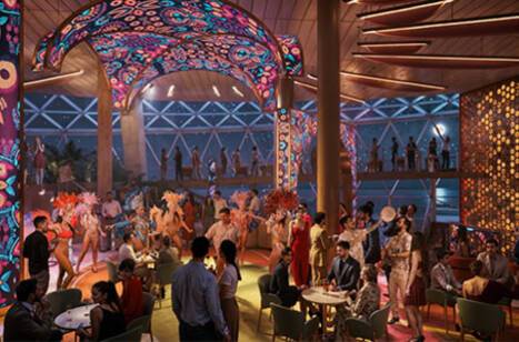 The Bazaar on Celebrity Xcel