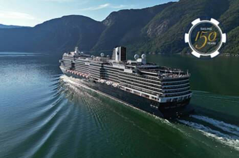 Celebrating 150 years of Holland America Line | ROL Cruise Blog