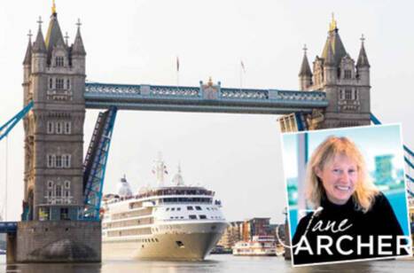 Jane Archer: Cool Britannia | ROL Cruise Blog