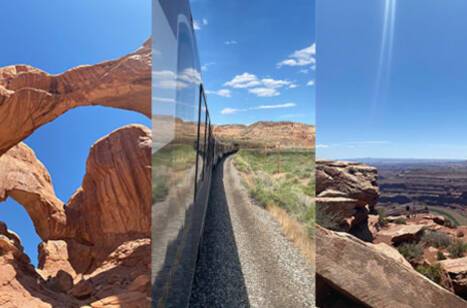 Rockies to the Red Rocks Route, an interview | ROL Cruise Blog