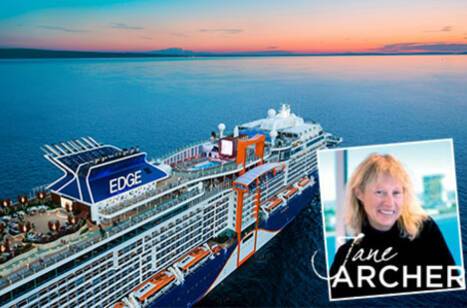 Jane Archer: Life on the Edge | ROL Cruise Blog