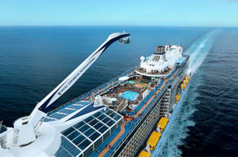 How to spend a day on Anthem of the Seas | ROL Cruise Blog