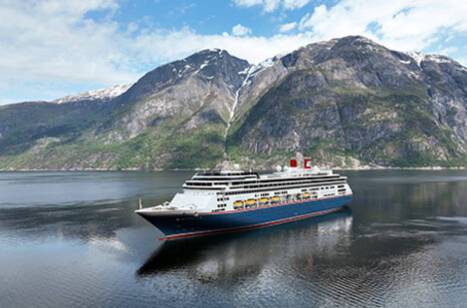 Bolette in Eidfjord, Norway