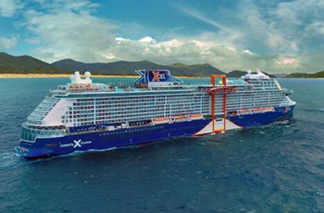Celebrity Xcel officially sets sail | ROL Cruise Blog