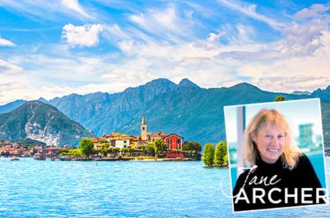 Jane Archer: Living the Dolce Vita | ROL Cruise